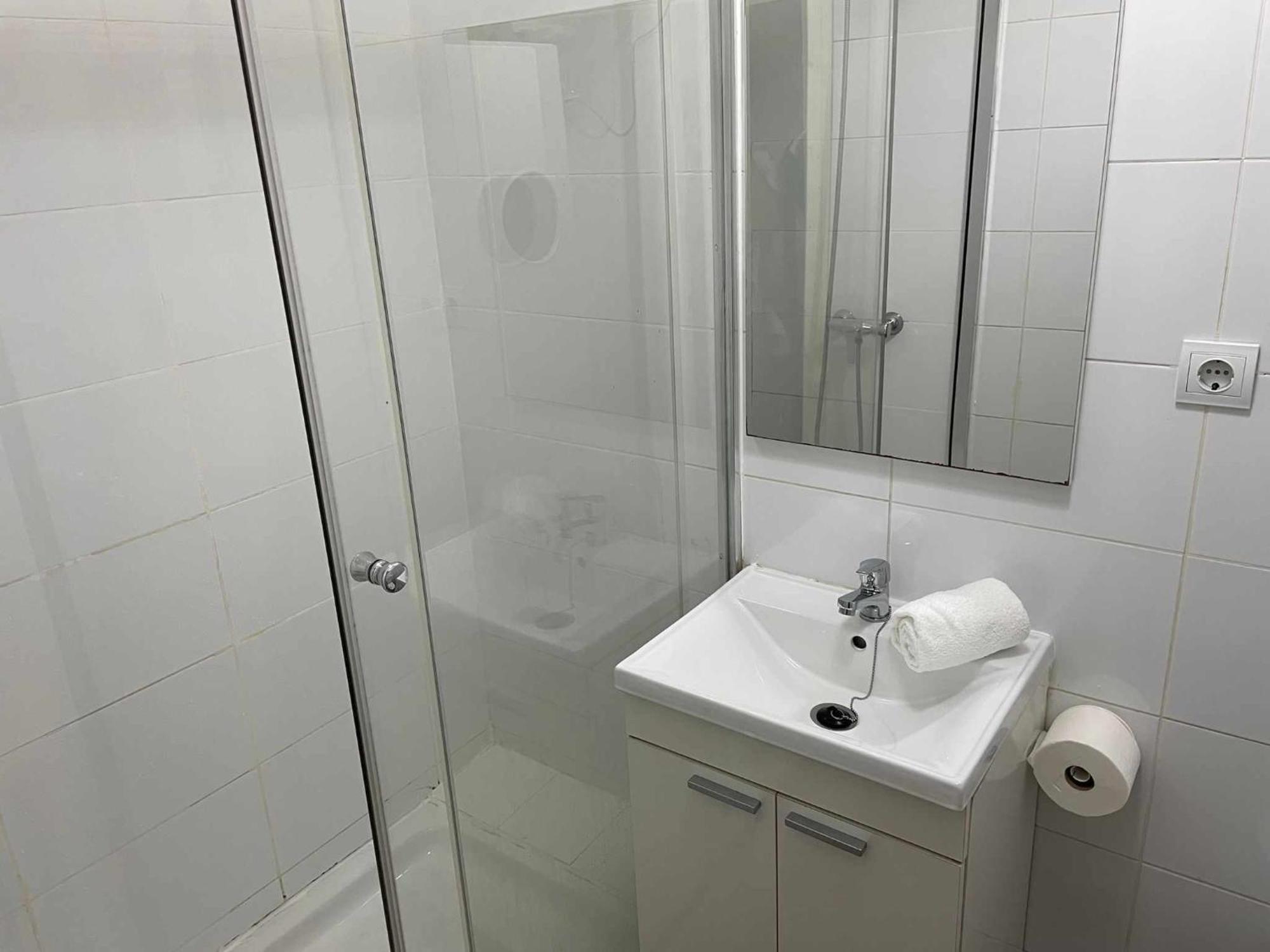 A Unos Pasos De Solgran Via Madrid Apartman Kültér fotó
