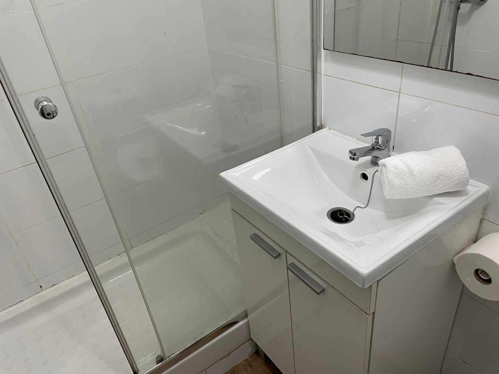 A Unos Pasos De Solgran Via Madrid Apartman Kültér fotó