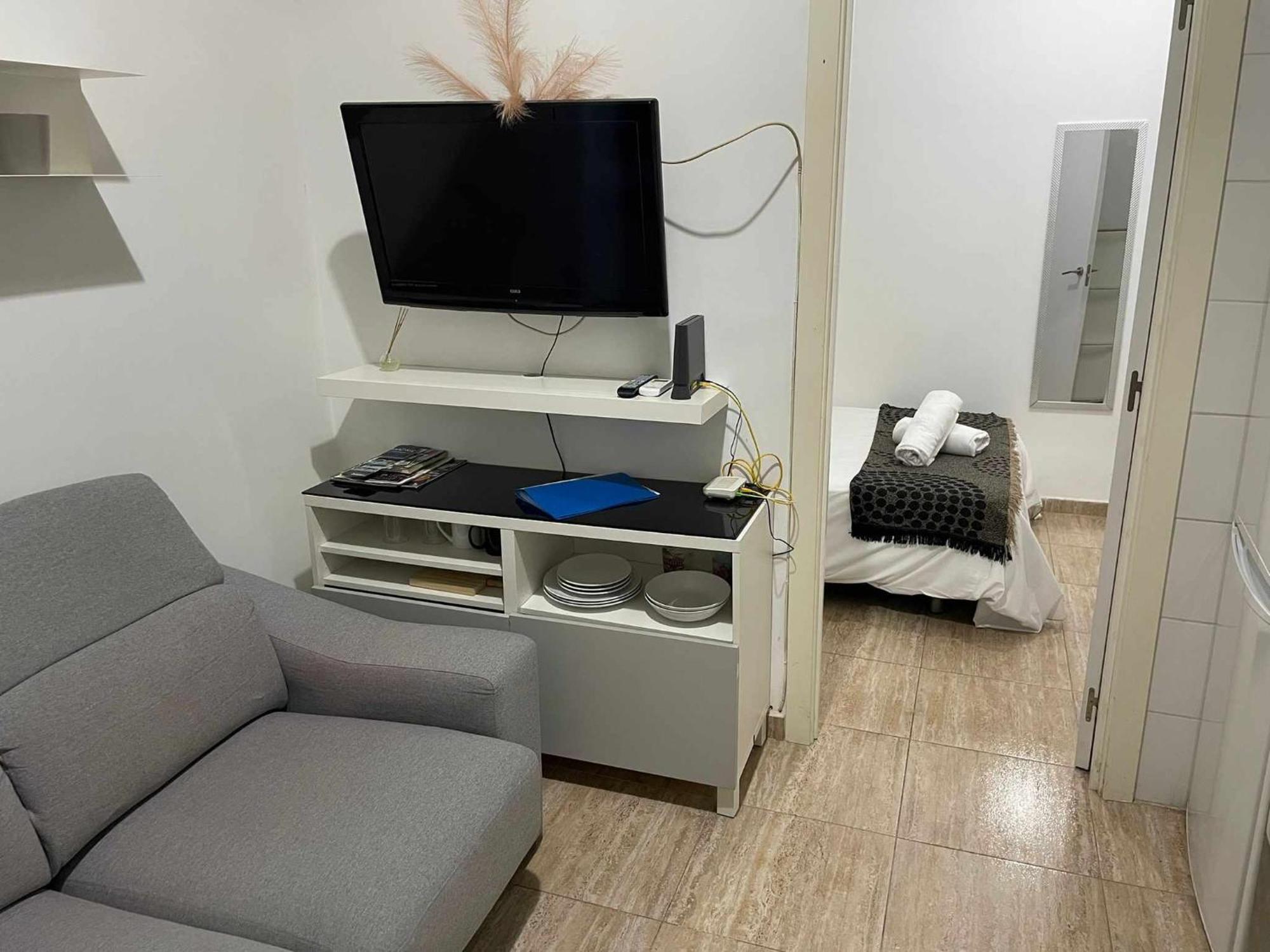 A Unos Pasos De Solgran Via Madrid Apartman Kültér fotó