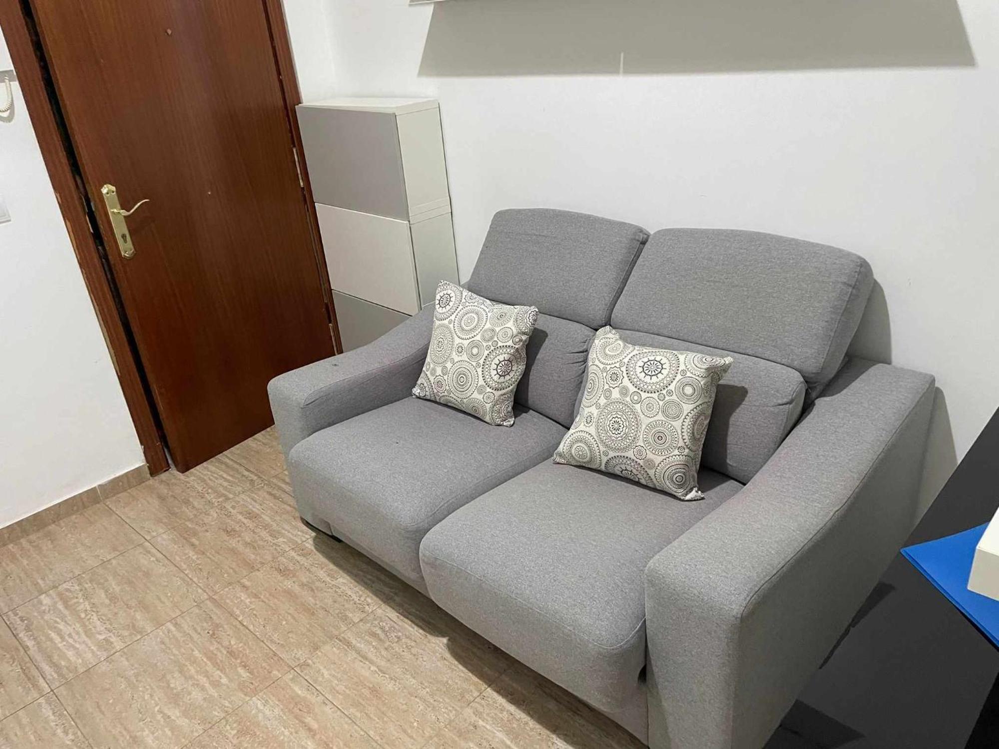 A Unos Pasos De Solgran Via Madrid Apartman Kültér fotó