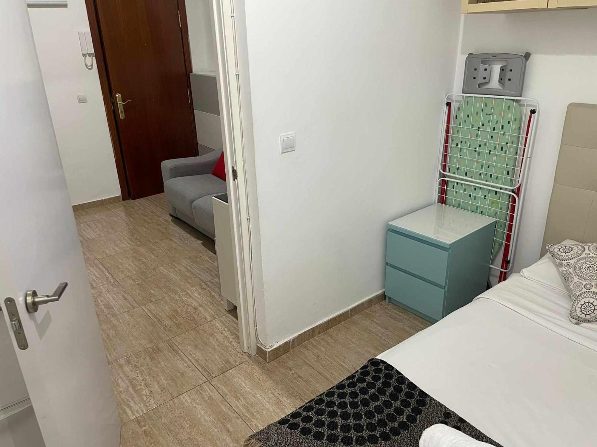 A Unos Pasos De Solgran Via Madrid Apartman Kültér fotó