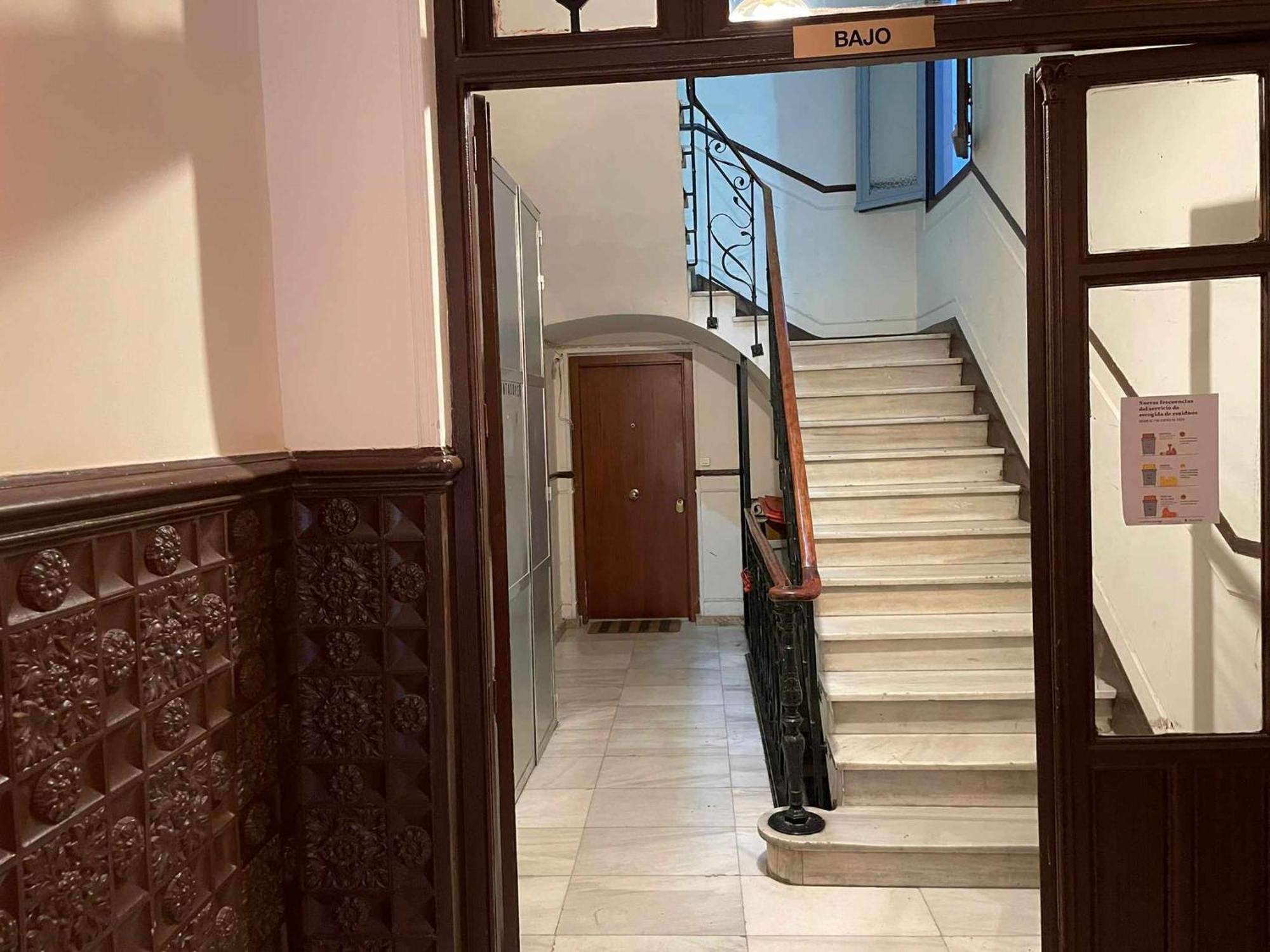 A Unos Pasos De Solgran Via Madrid Apartman Kültér fotó